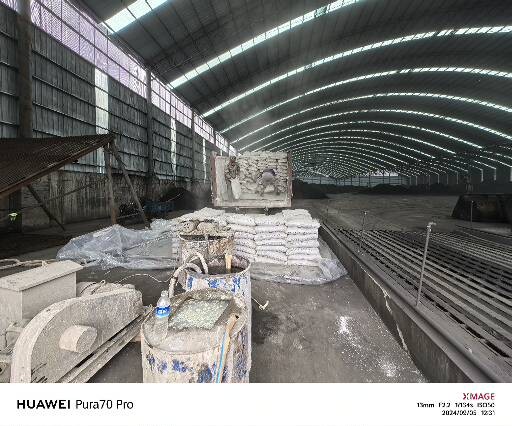 迎江厂房地面下沉注浆加固施工